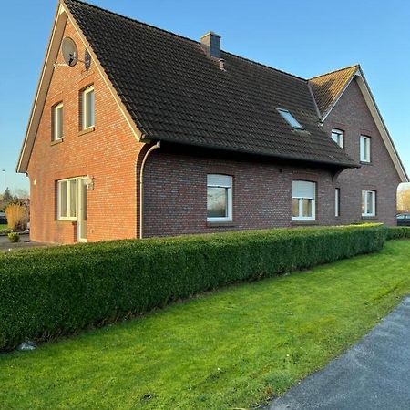Ferienhaus Meinke Burhafer Feldstrich 외부 사진