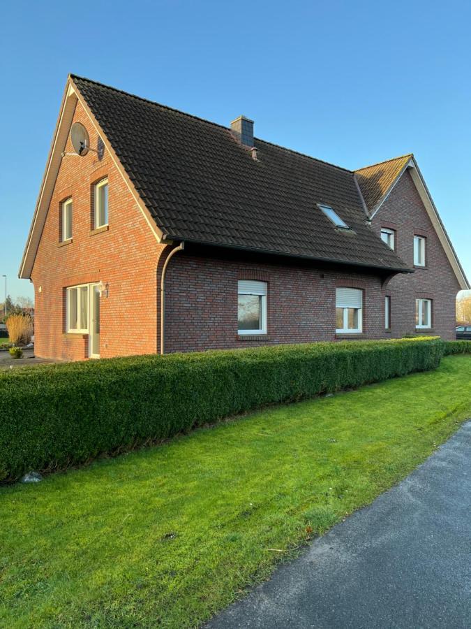 Ferienhaus Meinke Burhafer Feldstrich 외부 사진