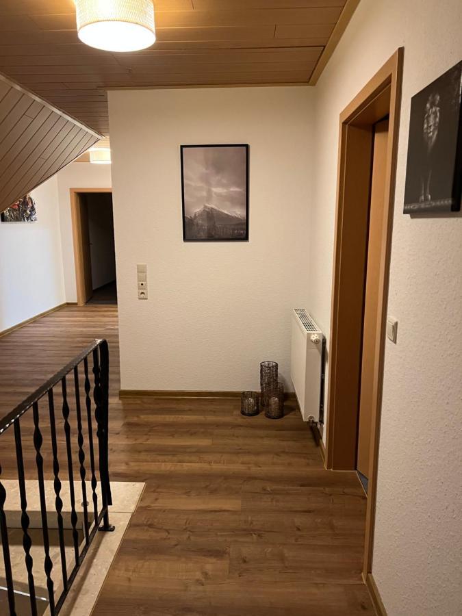 Ferienhaus Meinke Burhafer Feldstrich 외부 사진