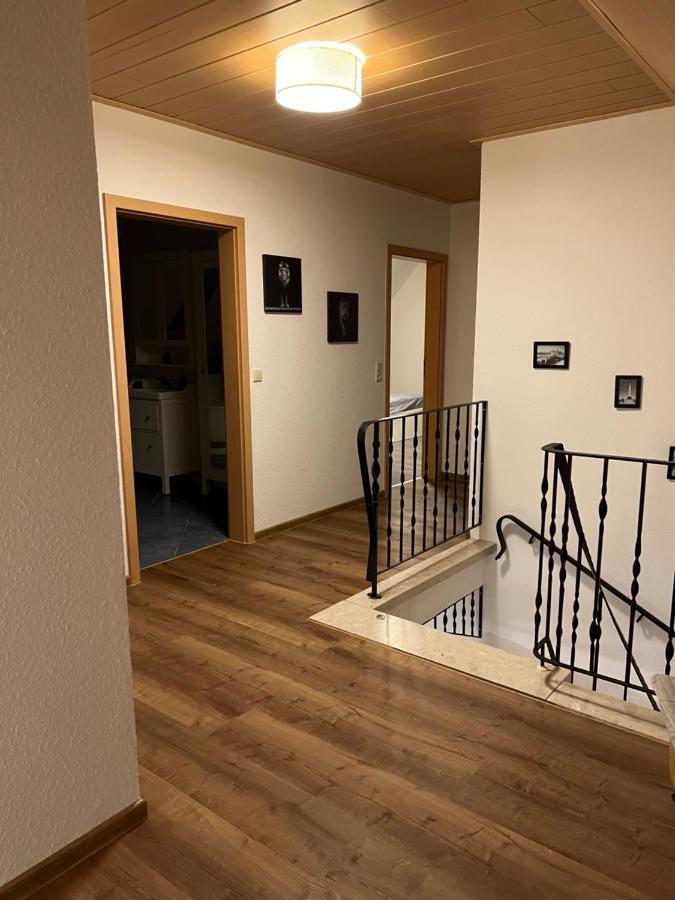 Ferienhaus Meinke Burhafer Feldstrich 외부 사진