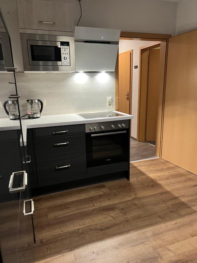 Ferienhaus Meinke Burhafer Feldstrich 외부 사진