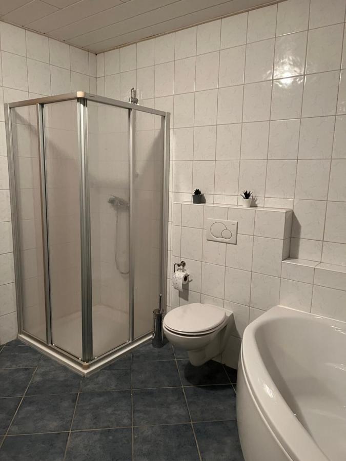 Ferienhaus Meinke Burhafer Feldstrich 외부 사진