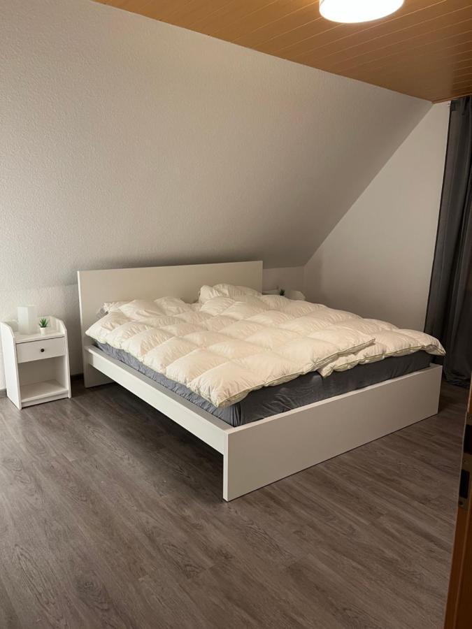 Ferienhaus Meinke Burhafer Feldstrich 외부 사진
