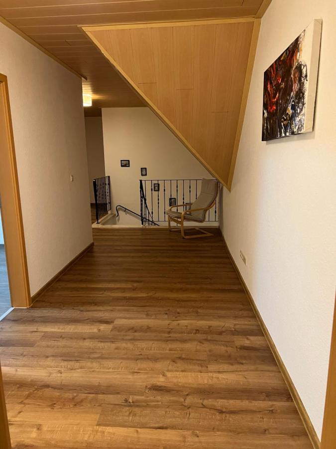 Ferienhaus Meinke Burhafer Feldstrich 외부 사진