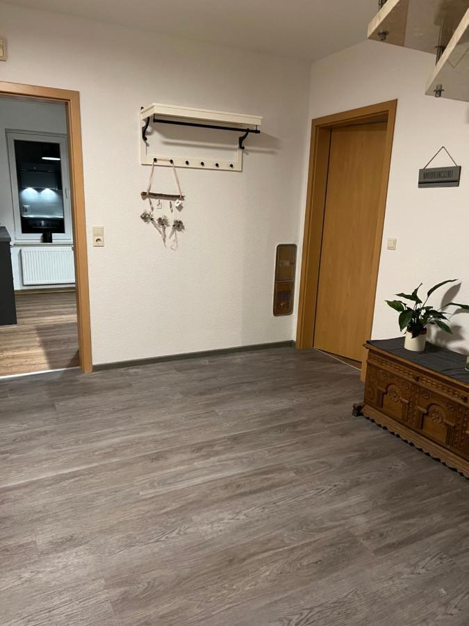 Ferienhaus Meinke Burhafer Feldstrich 외부 사진