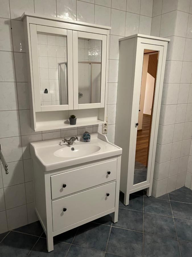 Ferienhaus Meinke Burhafer Feldstrich 외부 사진