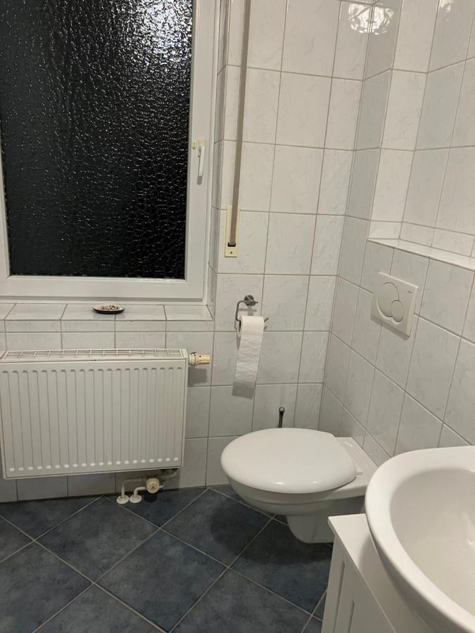 Ferienhaus Meinke Burhafer Feldstrich 외부 사진