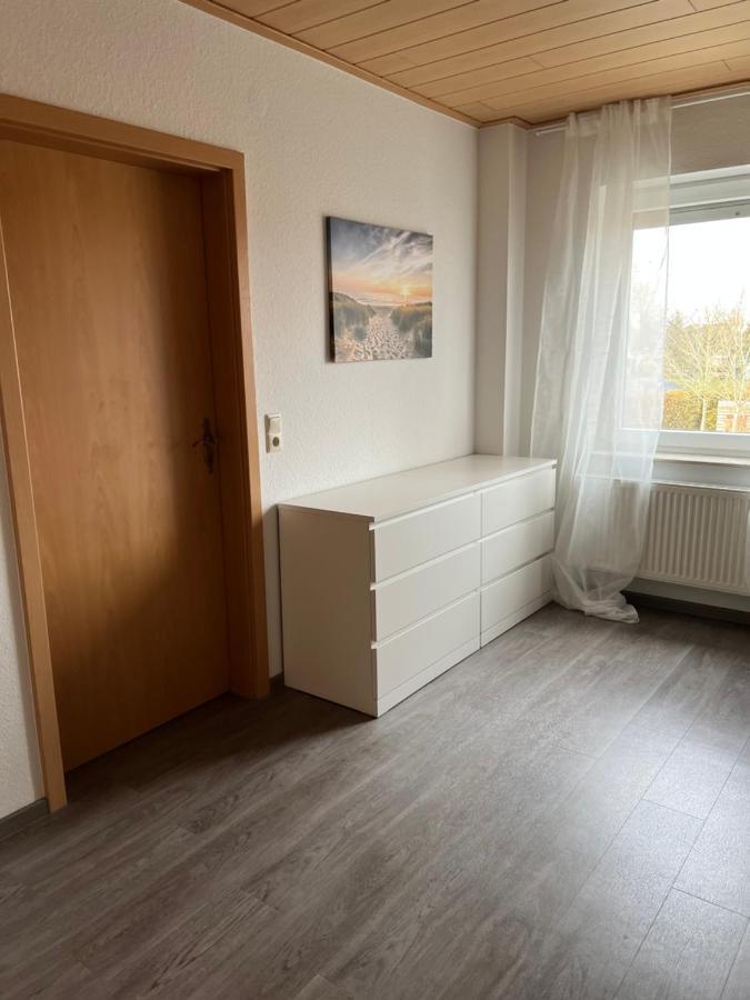 Ferienhaus Meinke Burhafer Feldstrich 외부 사진