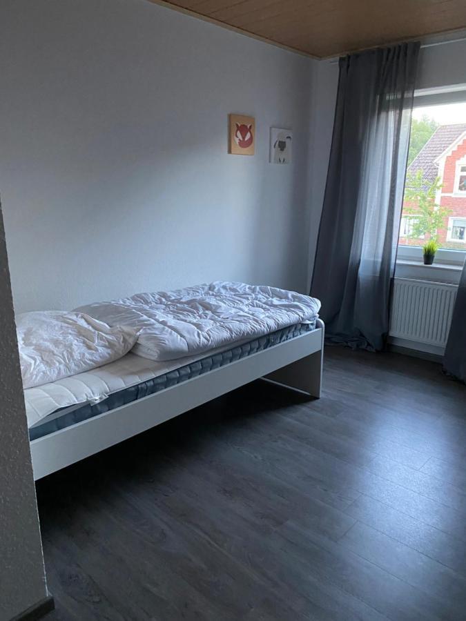 Ferienhaus Meinke Burhafer Feldstrich 외부 사진