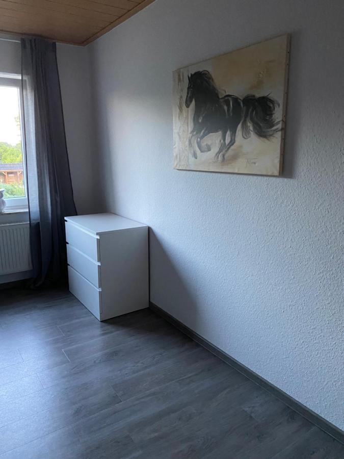 Ferienhaus Meinke Burhafer Feldstrich 외부 사진